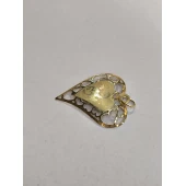 Pandativ din aur proba 585*-1,43 gr