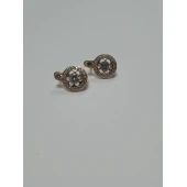 Cercei din aur 585* 2,56 gr