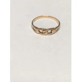 Inel Din Aur Proba 585* 1.67 Gr