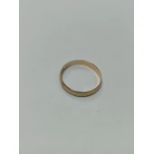 Verighetă Din Aur Proba 585* 1,33 gr