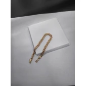 Brățară Din Aur Proba 585* 3.57 Gr