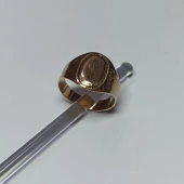 Inel din Aur proba 585* 3.32 gr