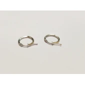 Cercei din aur 750*  0.67gr