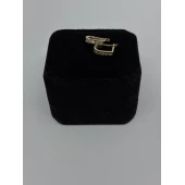 Cerceii Din Aur Proba 585* 1.13 gr