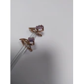 Cercei Din Aur Proba 585* 4,36g