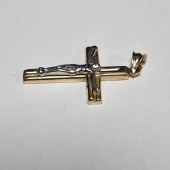 Cruce Din Aur 375* 0.95 gr