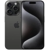 Telefon Apple iPhone 15 Pro 128 GB Black Titanium