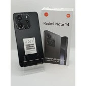 Xiaomi Redmi Note 14 6/128 Gb. Midnight Black