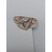 Inel din Aur Proba 585* 1,17gr