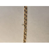 Brăţară din aur proba 585*-1,59 gr