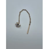 Cercel 585" 0.39 gr.