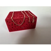 Lant din aur 585* 4.52 gr 7322