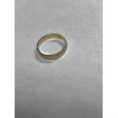 Verighetă Din Aur Proba 585* 2,13gr