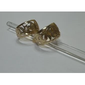 Cercei din Aur proba 585* 4.46 gr