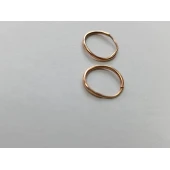 Cercei Din Aur Proba 583* 0.67 gr