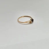 Inel Din Aur Proba 585 1.36 gr