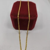Lant din aur proba 750-1,87 gr
