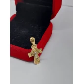 Cruce Din Aur Proba 585* 1,89 gr