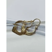 Cercei Din Aur Proba 585* 5.22 gr