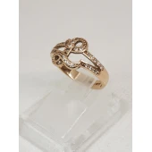 Inel Din Aur Proba 585* 3.60 gr