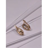 Cercei Din Aur Proba 585* 1.88 gr