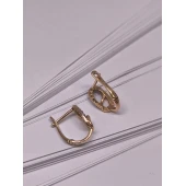 Cercei Din Aur Proba 585* 1.88 gr