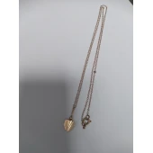 Lant cu Pandativ din Aur Proba 585* 3,30 gr