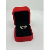 Inel Din Aur Proba 585* 1.47gr