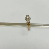 Inel Din Aur Proba 585 1,56 gr