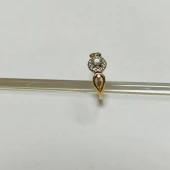 Inel Din Aur Proba 585 1,56 gr