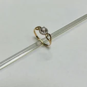 Inel Din Aur Proba 585 1,56 gr