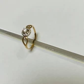 Inel Din Aur Proba 585 1,56 gr