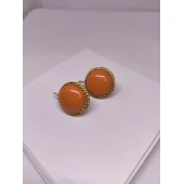 Cercei Din Aur Proba 585* 15.26 Gr