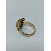 Inel Din Aur Proba 585* 5.78 gr