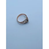 Inel Din Aur Proba 585* 2.28 gr