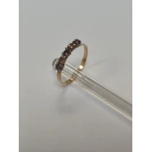 Inel din aur proba 585* 0.96 gr