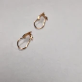 Cercei Din Aur 585* 1,03 gr