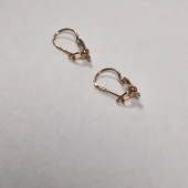 Cercei Din Aur 585* 1,03 gr