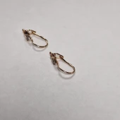 Cercei Din Aur 585* 1,03 gr