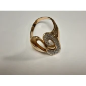 Inel Din Aur Proba 585* 4.81 gr