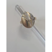 Inel Din Aur Proba 585* 4.65 gr