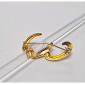 Ac De Cravata Din Aur Proba 750