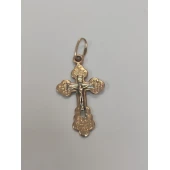 Cruce Din Aur Proba 585* 1.21 gr