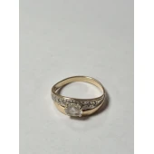 Inel din aur 585*  2.47 gr