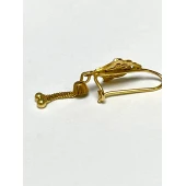 Cercei din Aur Proba 750* 3.36 gr