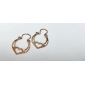 Cercei Din Aur Proba 585* 4.53 gr