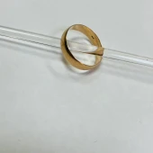 Verighetă Din Aur Proba 585* 3,93gr