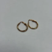 Cercei Din Aur Proba 585* 0,67 gr