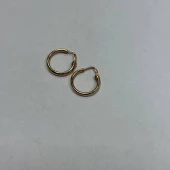 Cercei Din Aur Proba 585* 0,67 gr