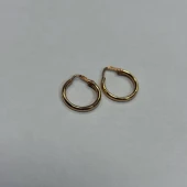 Cercei Din Aur Proba 585* 0,67 gr